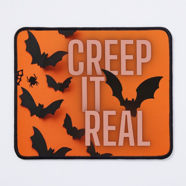Item preview, Creep It Real designed and sold by gnattynat.