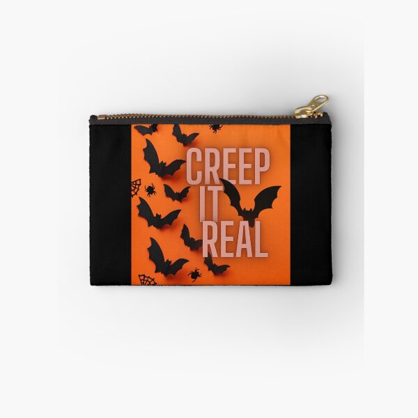 Item preview, Creep It Real designed and sold by gnattynat.