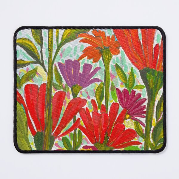 Item preview, Zinnia Garden designed and sold by skysetter.