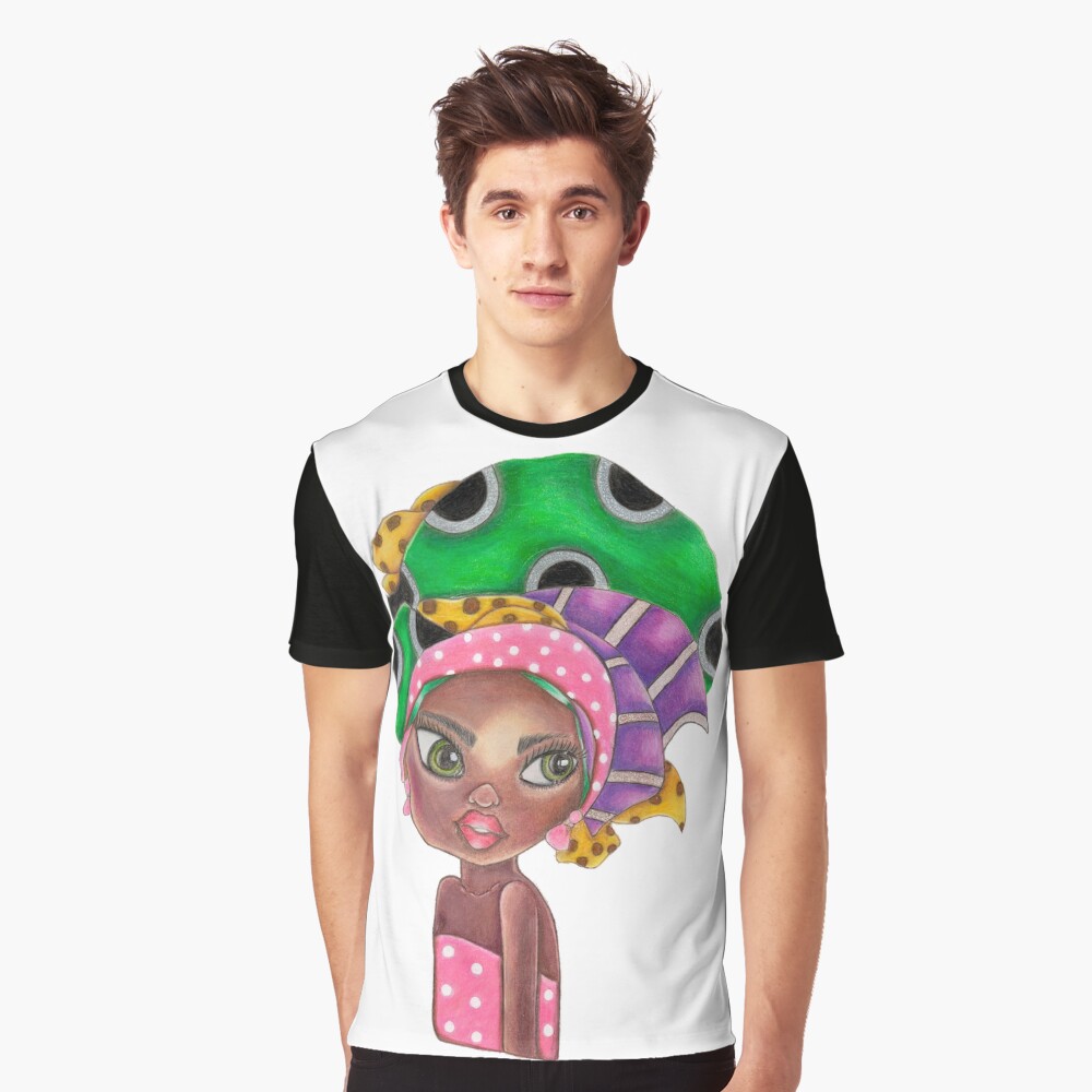 Item preview, Graphic T-Shirt designed and sold by GraphicTempt.