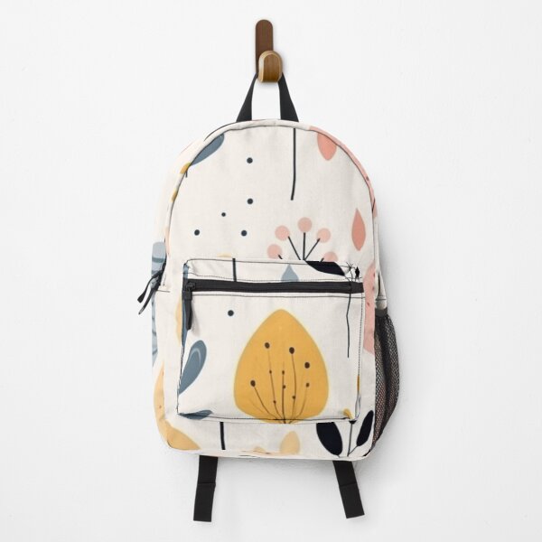 Item preview, Wildflower Floral Pattern designed and sold by YLDC.