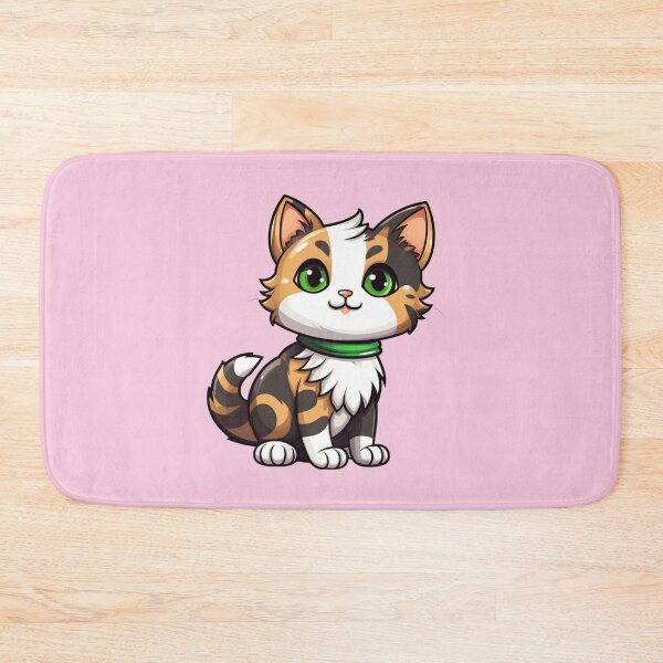 Item preview, Whiskered Charm: Adorable Calico Cat Artistry designed and sold by AlienSkinEyes.