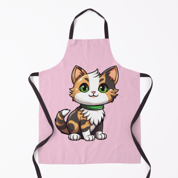 Item preview, Whiskered Charm: Adorable Calico Cat Artistry designed and sold by AlienSkinEyes.
