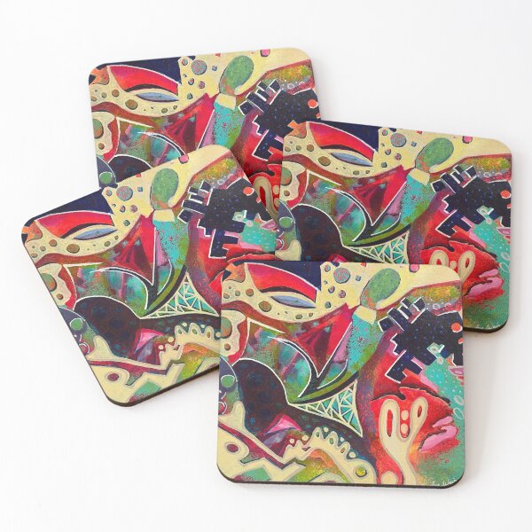 Item preview, Abstract Expression designed and sold by skysetter.