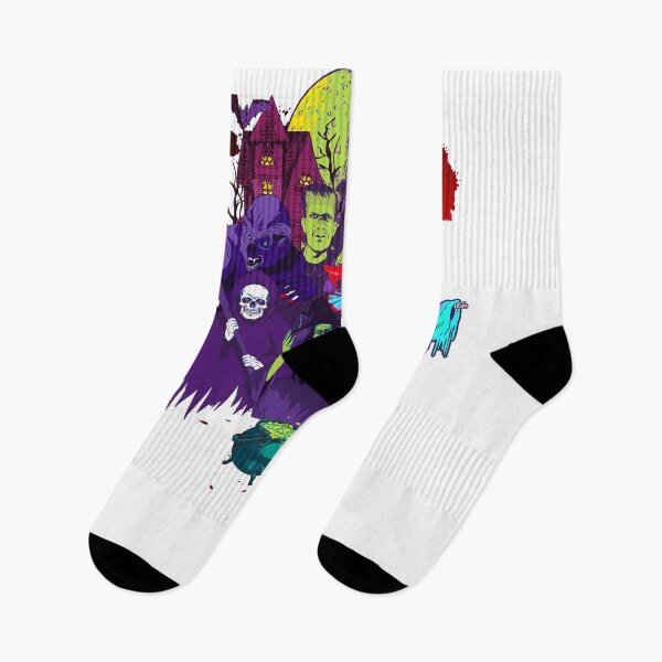 Item preview, Gathering horror designed and sold by apollo--11.