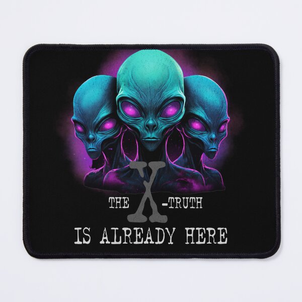 Item preview, The X-Truth Is Already Here designed and sold by Nat7Ash.