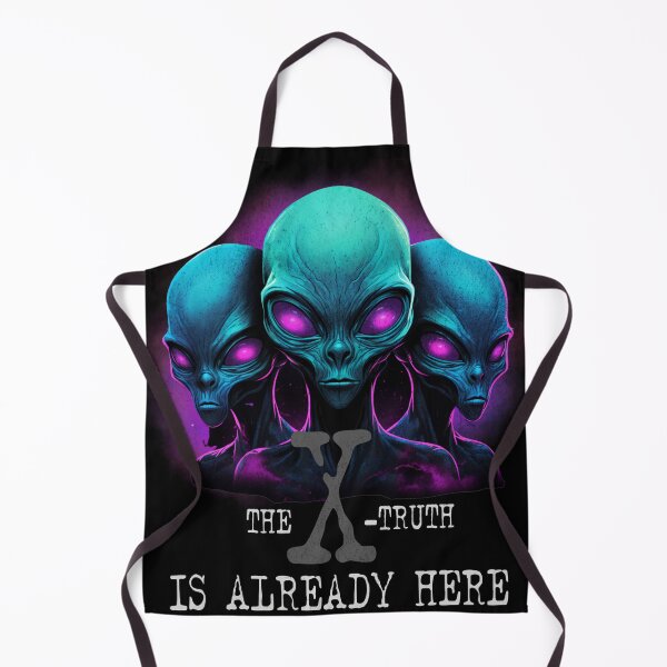 Item preview, The X-Truth Is Already Here designed and sold by Nat7Ash.