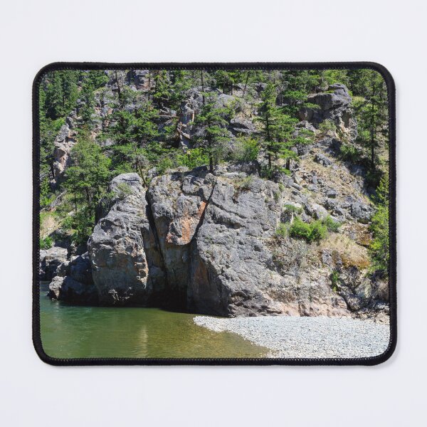 Item preview, Bromley Rock Provincial Park Similkameen River British Columbia  designed and sold by Kevin Miller Photography.