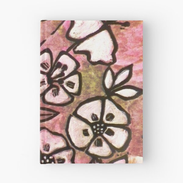 Item preview, Pink Lady No .8 (Woodcut Print) designed and sold by Belinda "BillyLee" NYE (Printmaker).