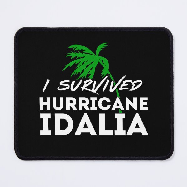 Item preview, I Survived Hurricane Idalia designed and sold by Simple429.