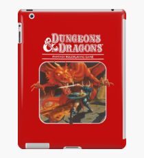 Dungeons & Dragons iPad Case/Skin