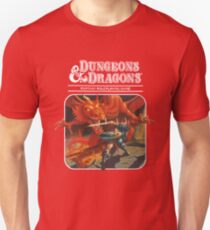 Dungeons & Dragons Unisex T-Shirt