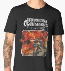 Dungeons & Dragons Men's Premium T-Shirt