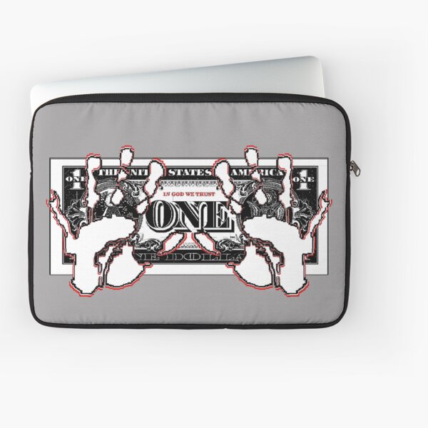 Item preview, palm print hand one dollar 1 banknote dolar designed and sold by 4rpixs.