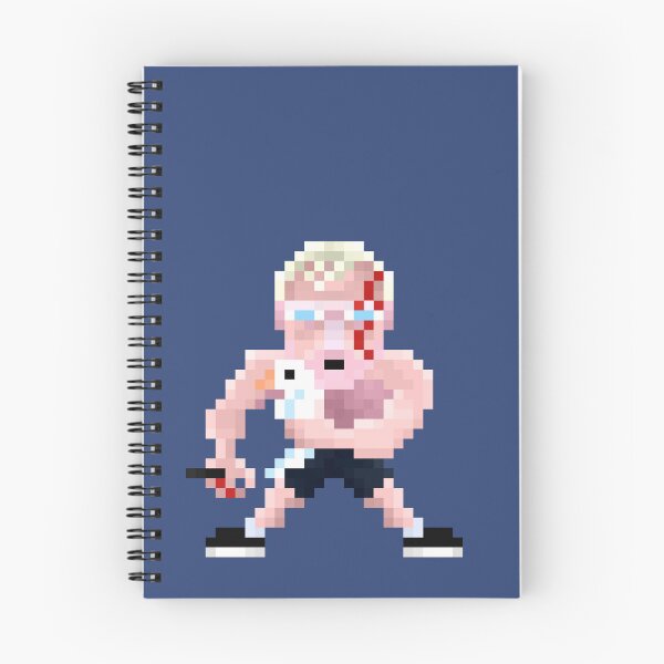 Item preview, 16-Bits Roy designed and sold by Feeank.