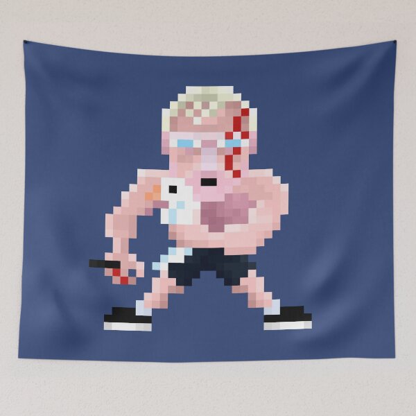 Item preview, 16-Bits Roy designed and sold by Feeank.