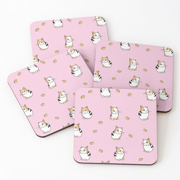 Item preview, Whiskered Charm: Adorable Calico Cat Artistry designed and sold by AlienSkinEyes.