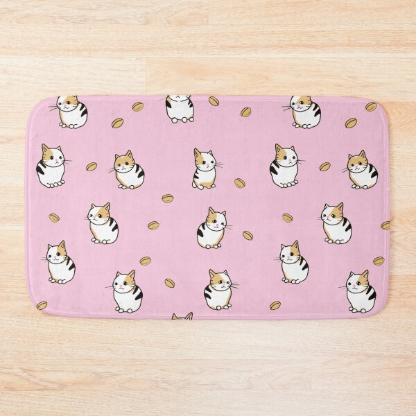 Item preview, Whiskered Charm: Adorable Calico Cat Artistry designed and sold by AlienSkinEyes.