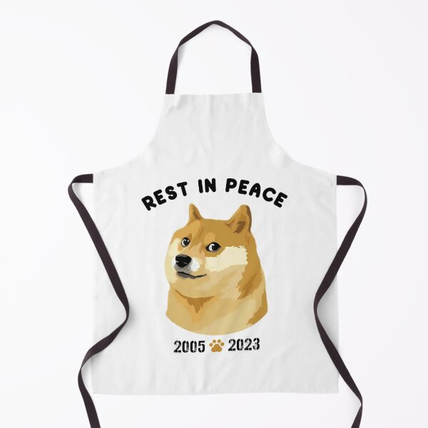 Item preview, Sheems Rest In Peace designed and sold by ChicArtlondon.