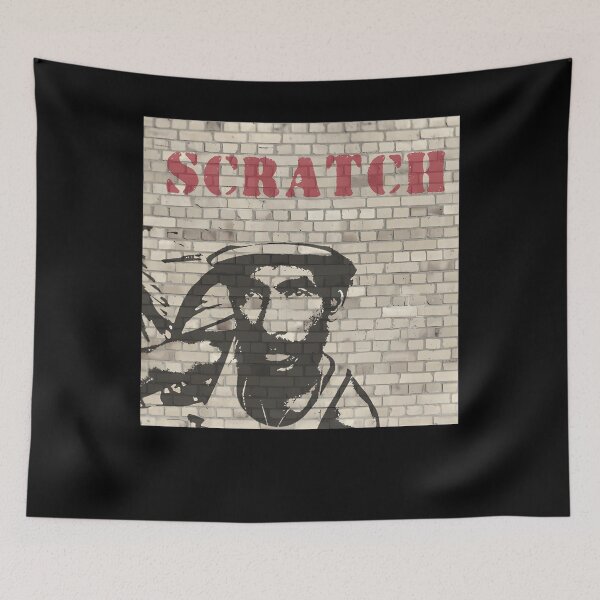 Item preview, Lee Scratch Perry designed and sold by LuckyCalhoun.