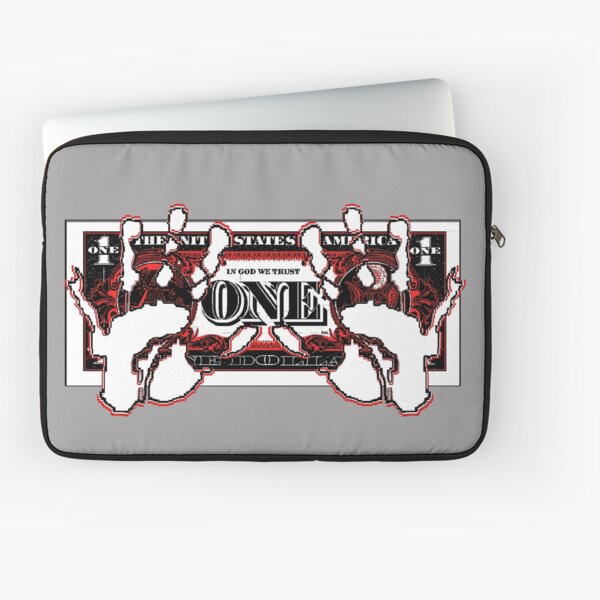 Item preview, palm print hand one dollar 1 banknote dolar designed and sold by 4rpixs.