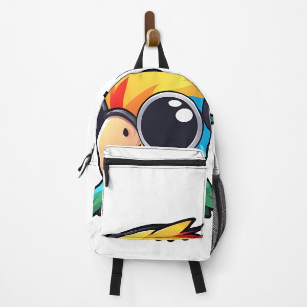 Item preview, Rockstar Parrot designed and sold by magicalofart.