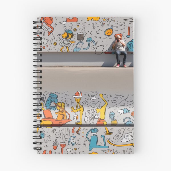 Item preview, Graffiti with me designed and sold by Snoobstyle.
