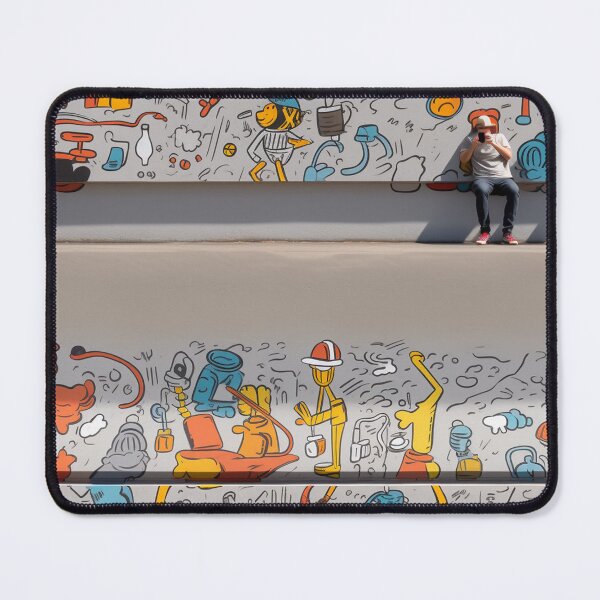 Item preview, Graffiti with me designed and sold by Snoobstyle.