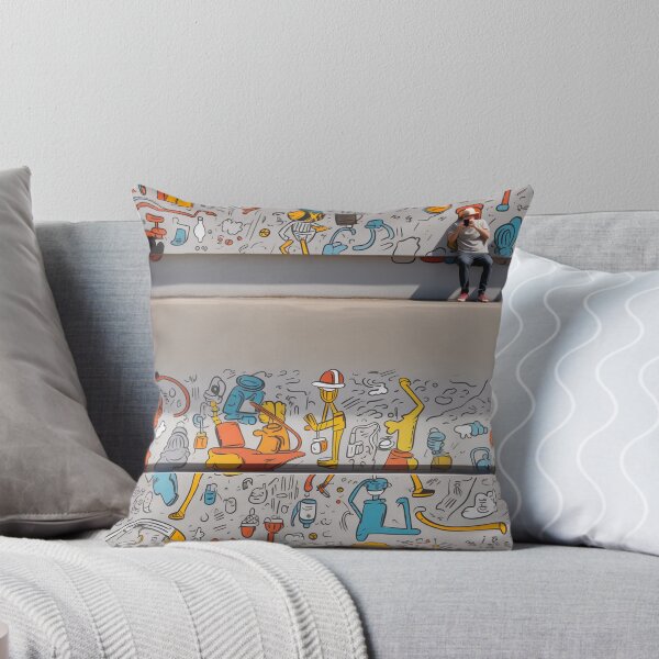 Item preview, Graffiti with me designed and sold by Snoobstyle.
