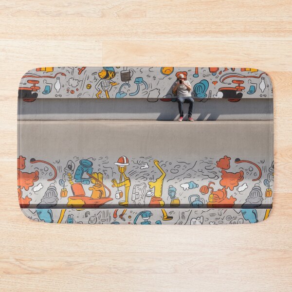 Item preview, Graffiti with me designed and sold by Snoobstyle.