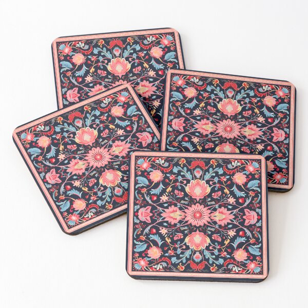 Item preview, Oriental in pink designed and sold by Mellym007.