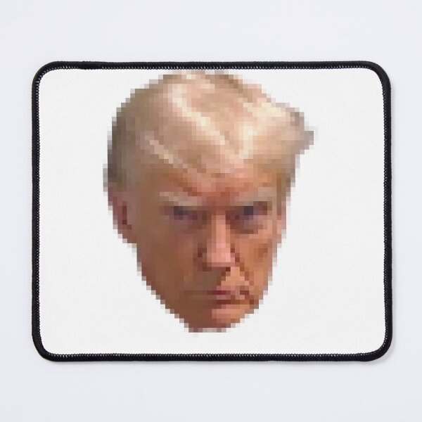 Item preview, Trump booked in Georgia, 2024 election designed and sold by PaletteX.