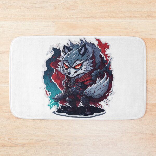 Item preview, A formidable warrior of the Wild Cat. designed and sold by Natcharee.