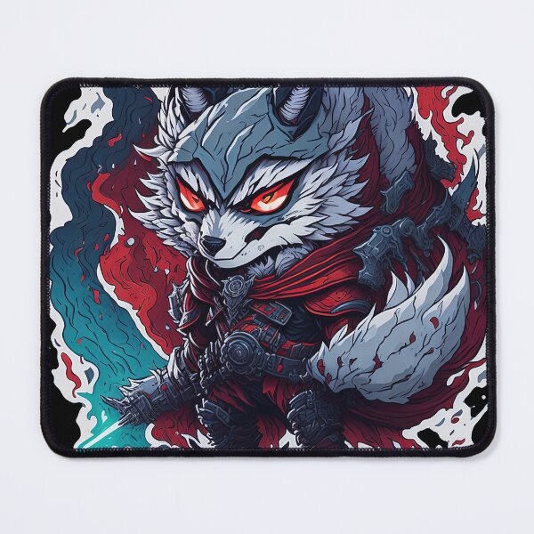 Item preview, A formidable warrior of the Wild Cat. designed and sold by Natcharee.