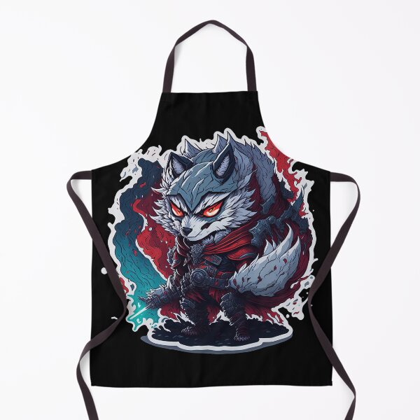 Item preview, A formidable warrior of the Wild Cat. designed and sold by Natcharee.