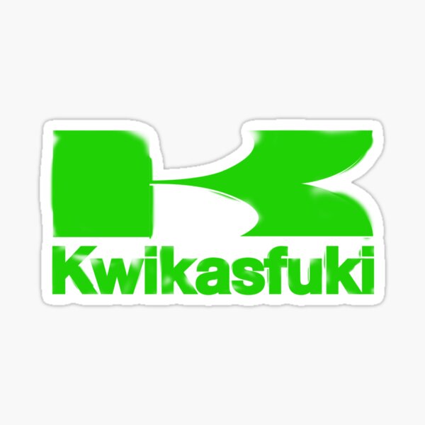 Kwikasfuki Pegatina