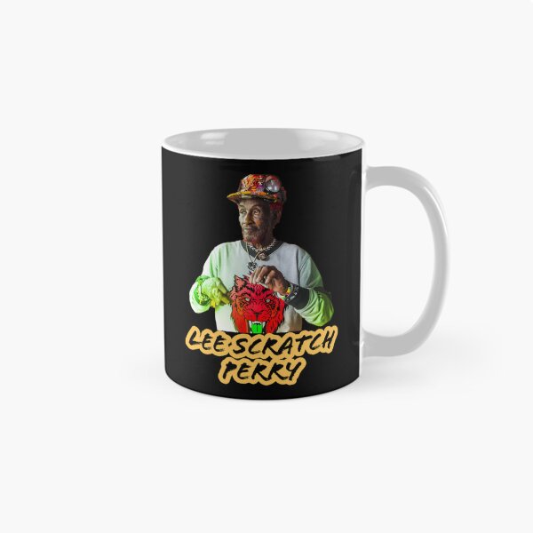 Item preview, lee scratch perry designed and sold by LuckyCalhoun.