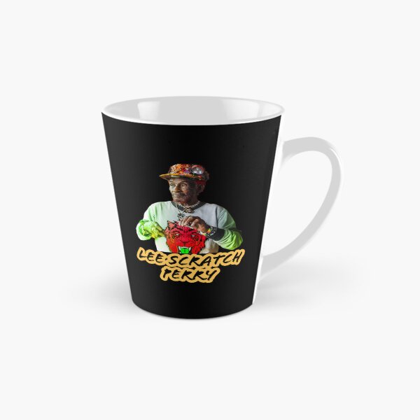Item preview, lee scratch perry designed and sold by LuckyCalhoun.