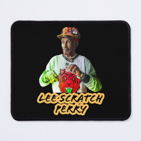 Item preview, lee scratch perry designed and sold by LuckyCalhoun.