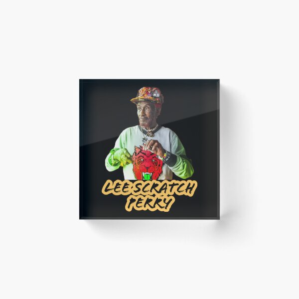 Artikelvorschau, Lee Scratch Perry entworfen und verkauft von LuckyCalhoun.