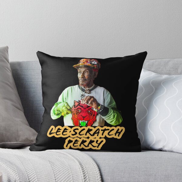 Item preview, lee scratch perry designed and sold by LuckyCalhoun.