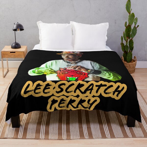 Item preview, lee scratch perry designed and sold by LuckyCalhoun.