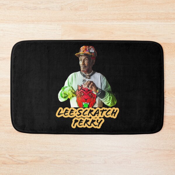 Item preview, lee scratch perry designed and sold by LuckyCalhoun.