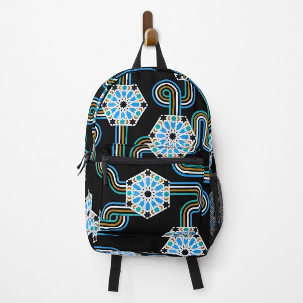 Item preview, Mozaic Maze - Hexa Flora designed and sold by SalxSal.
