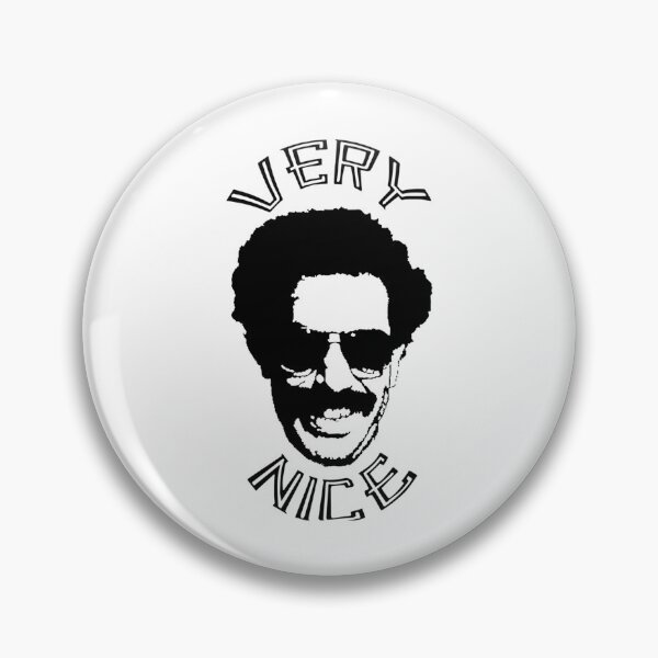 Item preview, Very Nice - Borat designed and sold by CocoonsMarisol.