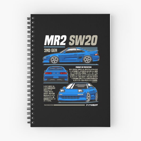 Item preview, MR2 SW20 designed and sold by squeal tires.