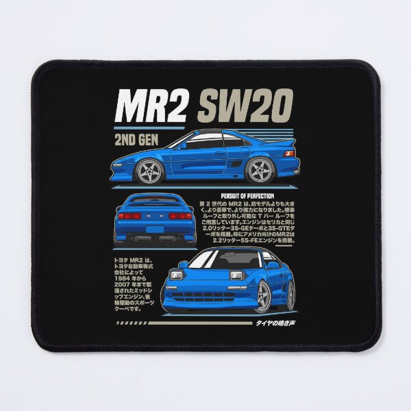 Item preview, MR2 SW20 designed and sold by squeal tires.