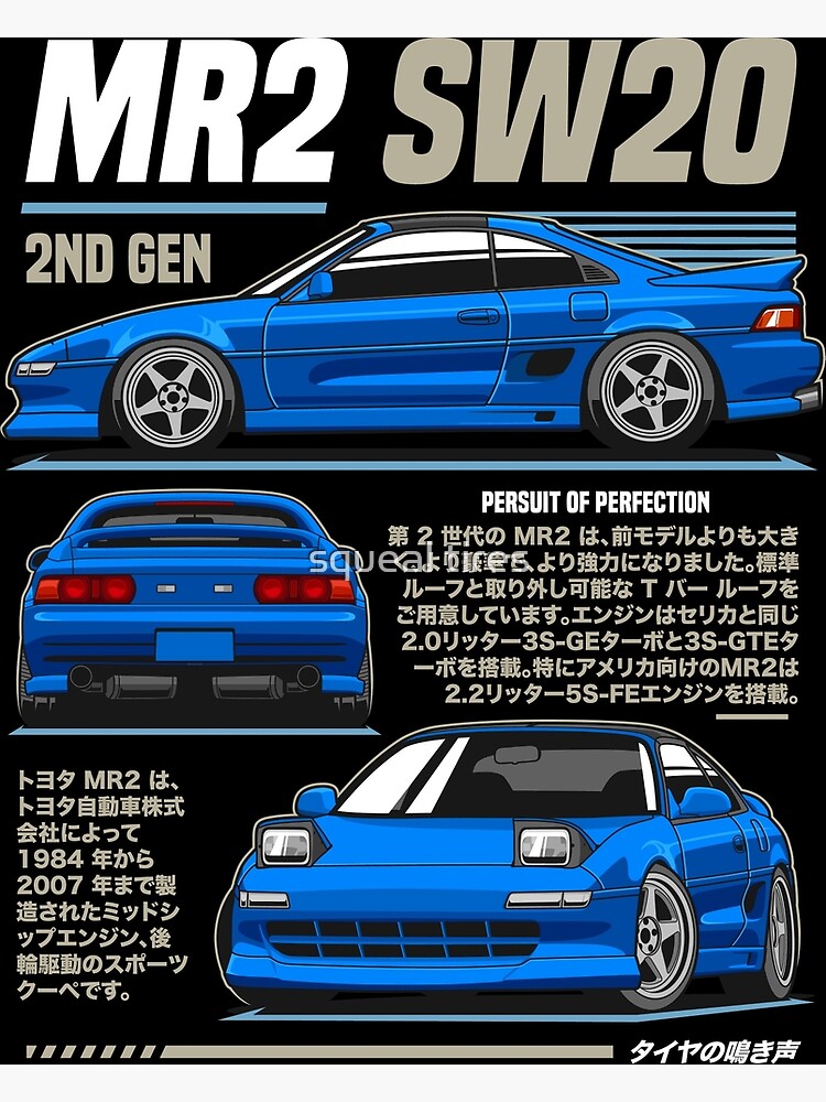 MR2 SW20