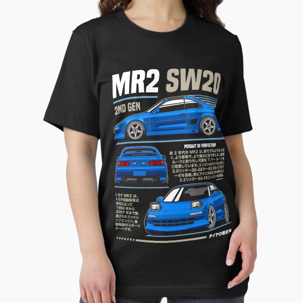 Item preview, MR2 SW20 designed and sold by squeal tires.