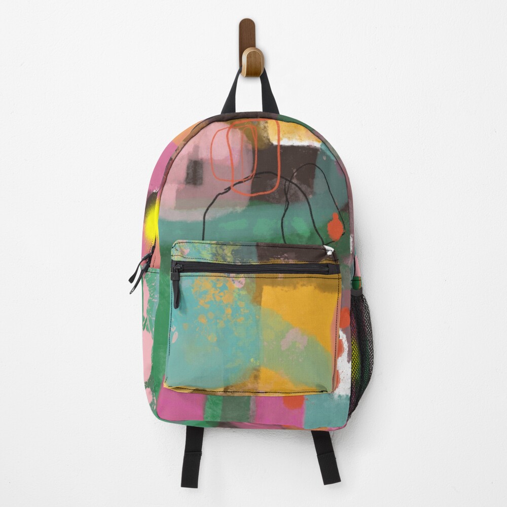 Item preview, Backpack designed and sold by Novembercloud.